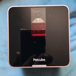 Petcube Camera Cat Toy with Laser Wi-Fi 