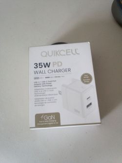 Wall charger