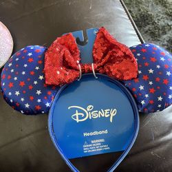 Minnie Mouse Ears
