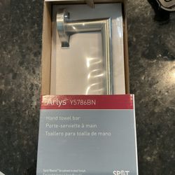 Hand Towel Bar By Moen