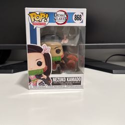 Demon Slayer Funko, Pop Nezuko Kamado
