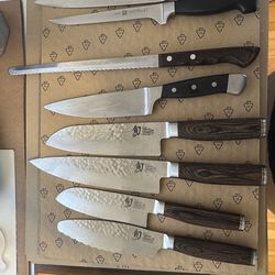 Kitchen Knives