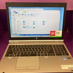 Hp Laptop I5 8 Gb