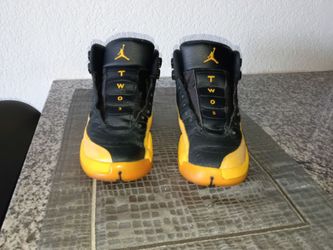 Jordan 12 Retro (University Golf)