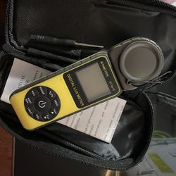 Digital Lux Meter And Soil Meter 