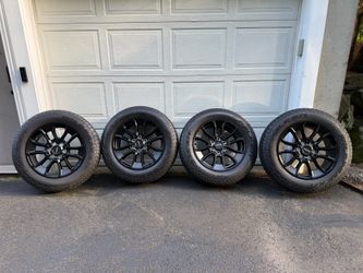 Toyota Wheels (2024) from Tundra 1794