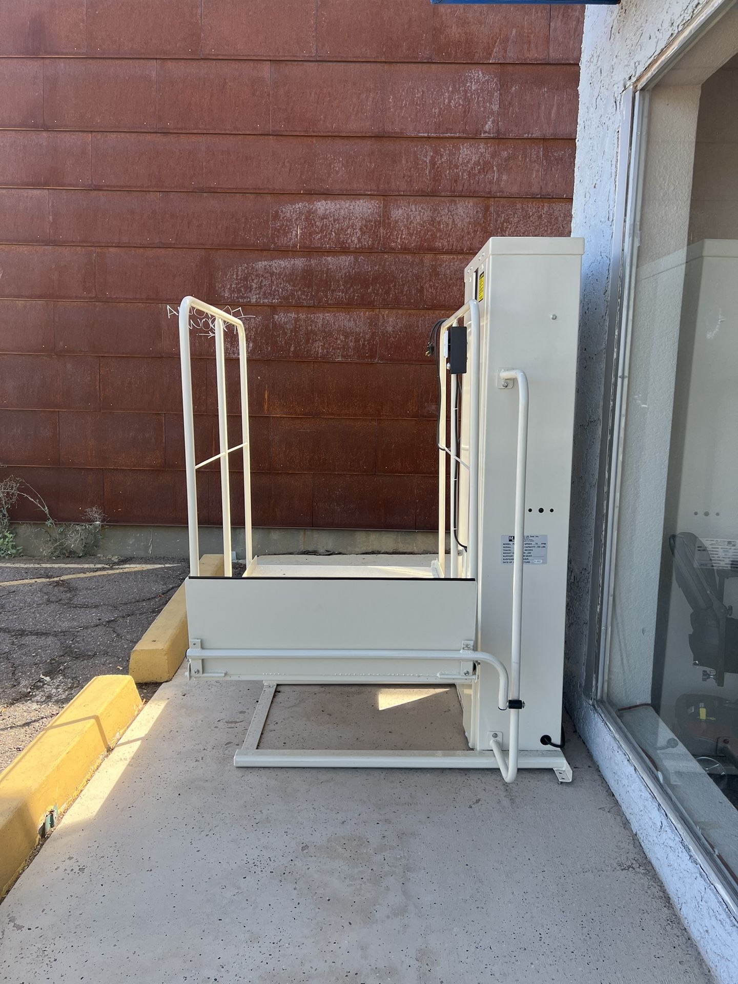 Wheelchair Lift