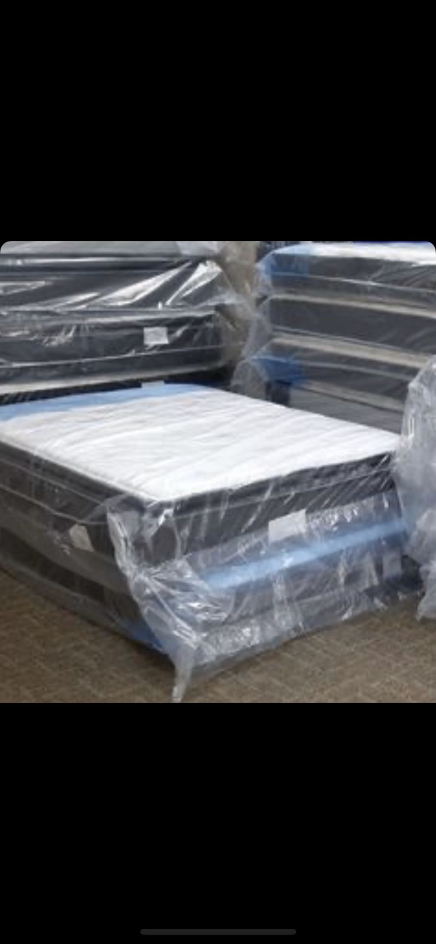 NEW QUEEN SIZE MATTRESS