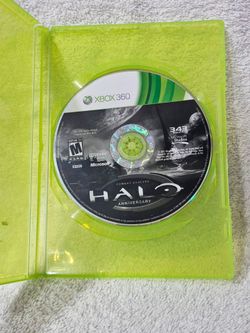 Halo: Combat Evolved Anniversary (Microsoft Xbox 360, 2011)