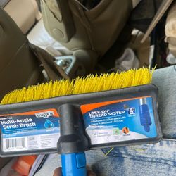 Scrub Brush 