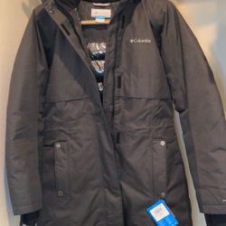 Women’s Columbia Size M