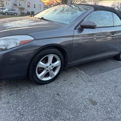 2007 Toyota Solara