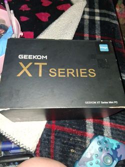 Brand New GEEKOM XT Series