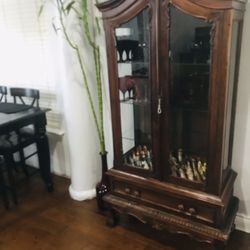 Antique Cabinet