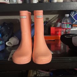 Hunter Rain Boots
