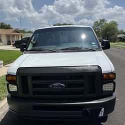 2011 Ford Econoline