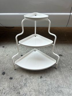 IKEA corner stand
