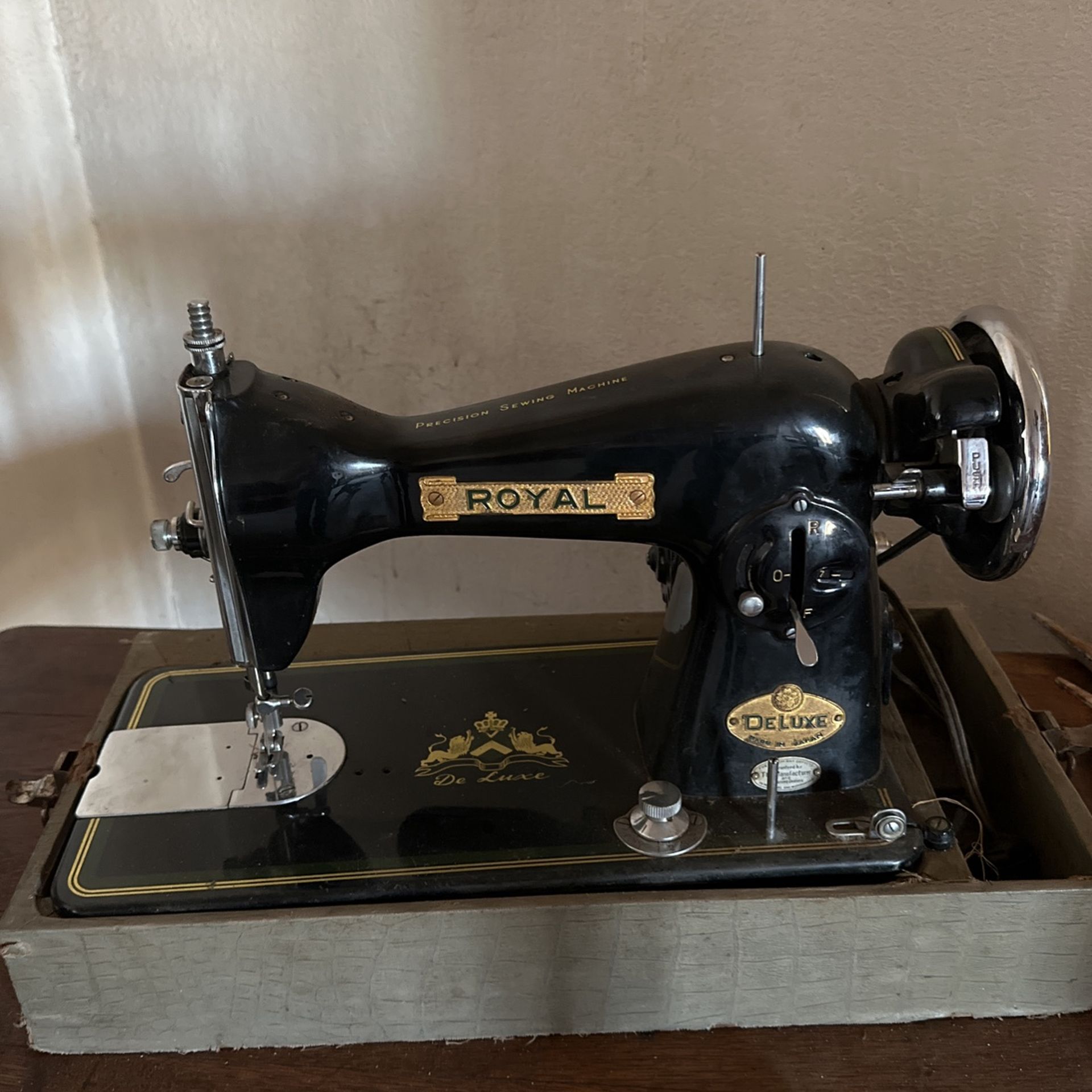 Sewing Machine