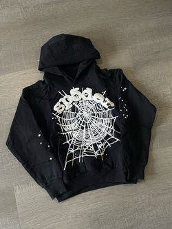 Spider Hoodie