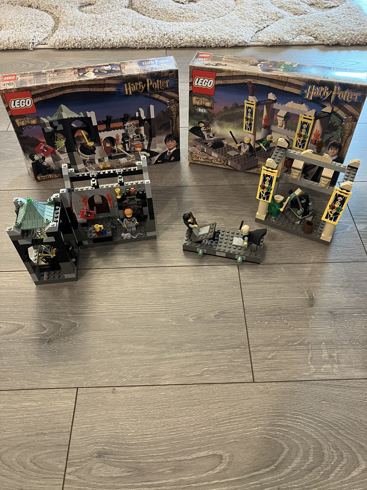 Lego Harry Potter