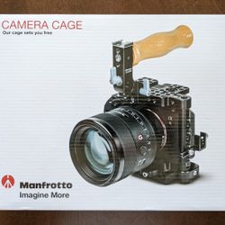 Manfrotto Small Camera Cage