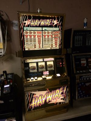 Haywire slots free online