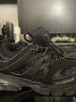 Balenciaga tracks size 10