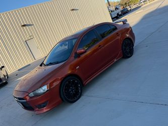 Mitsubishi lancer
