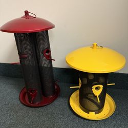 Bird Feeders New