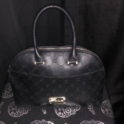 Black Bebe Purse