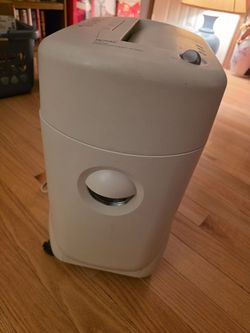 Used Paper Shredder