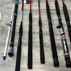Penn Fishing Rods