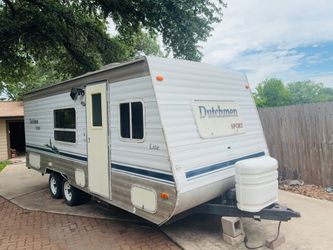 2004 tandem axle Dutchman sport