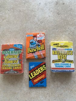 ⚾️Vintage Sealed Baseball Pack⚾️