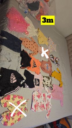 3 month baby girl clothes