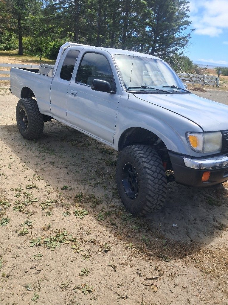 1998 Toyota Tacoma