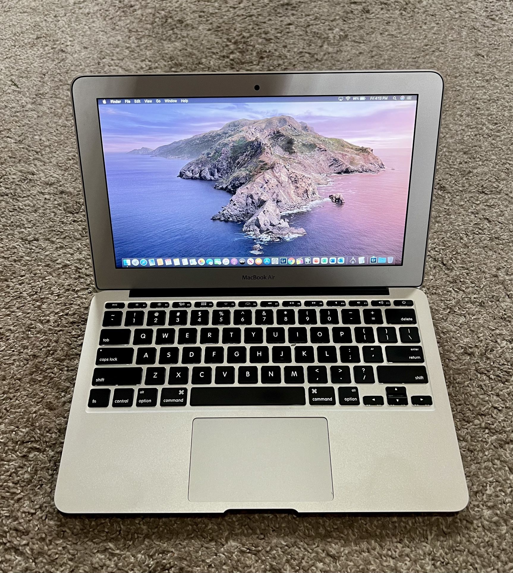 MacBook Air 11” Mid-2012