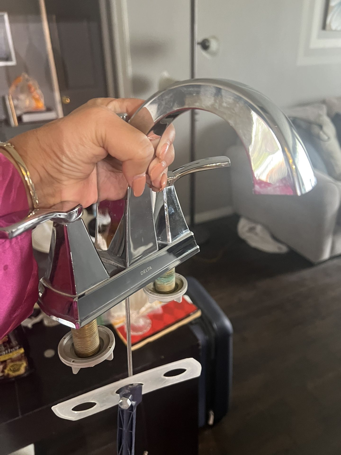 Bathroom Faucet! $40