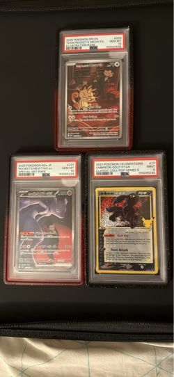 Pokemon Cards