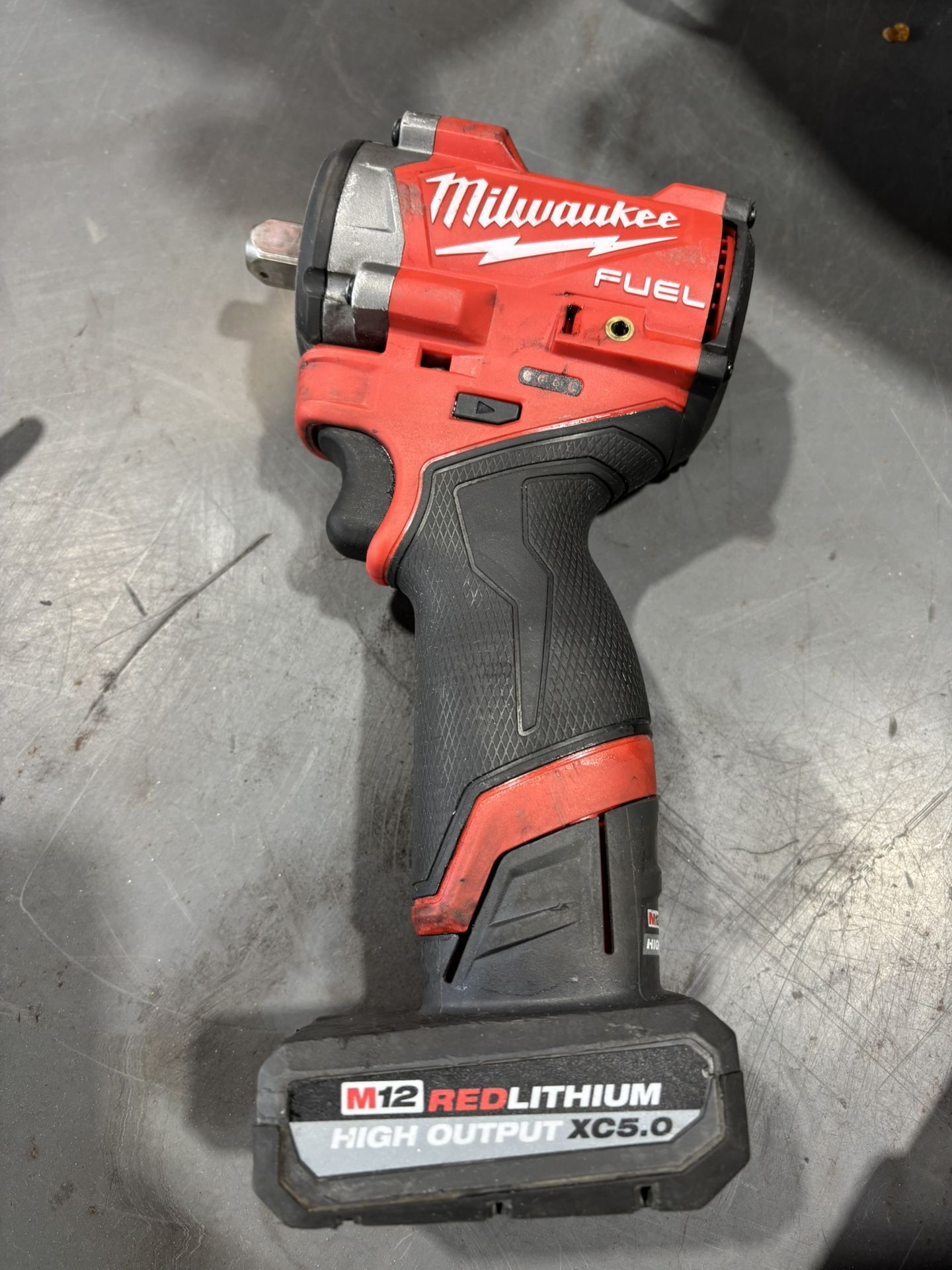 Milwaukee Half Inch Stubby 