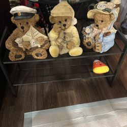 Ceramic Bears Beautiful