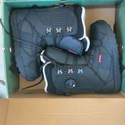 Men’s K2 Darko Snowboard Boots Size 10