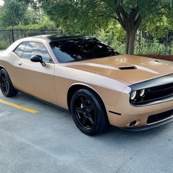 2016 Dodge Challenger 