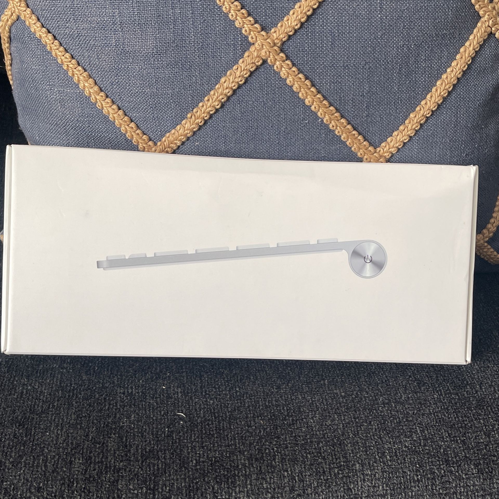 Wireless Apple Keyboard
