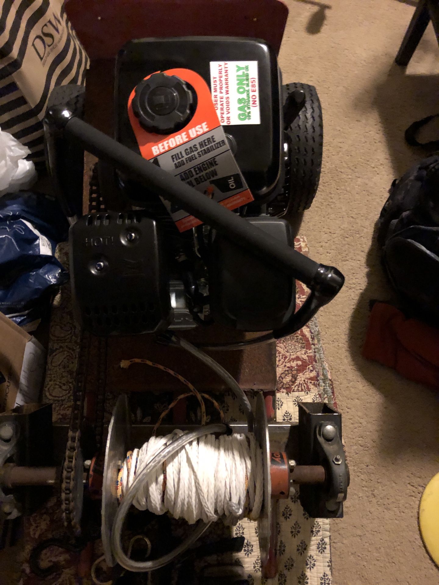 Wakeboard Winch for Sale in Boise, ID OfferUp