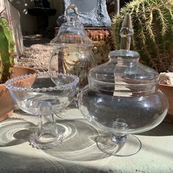 Glass Jars
