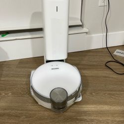 Samsung Jet Bot Ai+ Robot Vacuum 