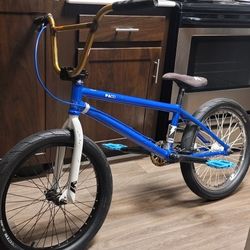 BMX BIKE BICYCLE MIRRACO BLEND 3 UPGRADED ODYSSEY PIVOTAL HOODER