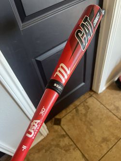 Marucci CAT8 USA Bat