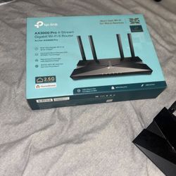 Tp-Link Router